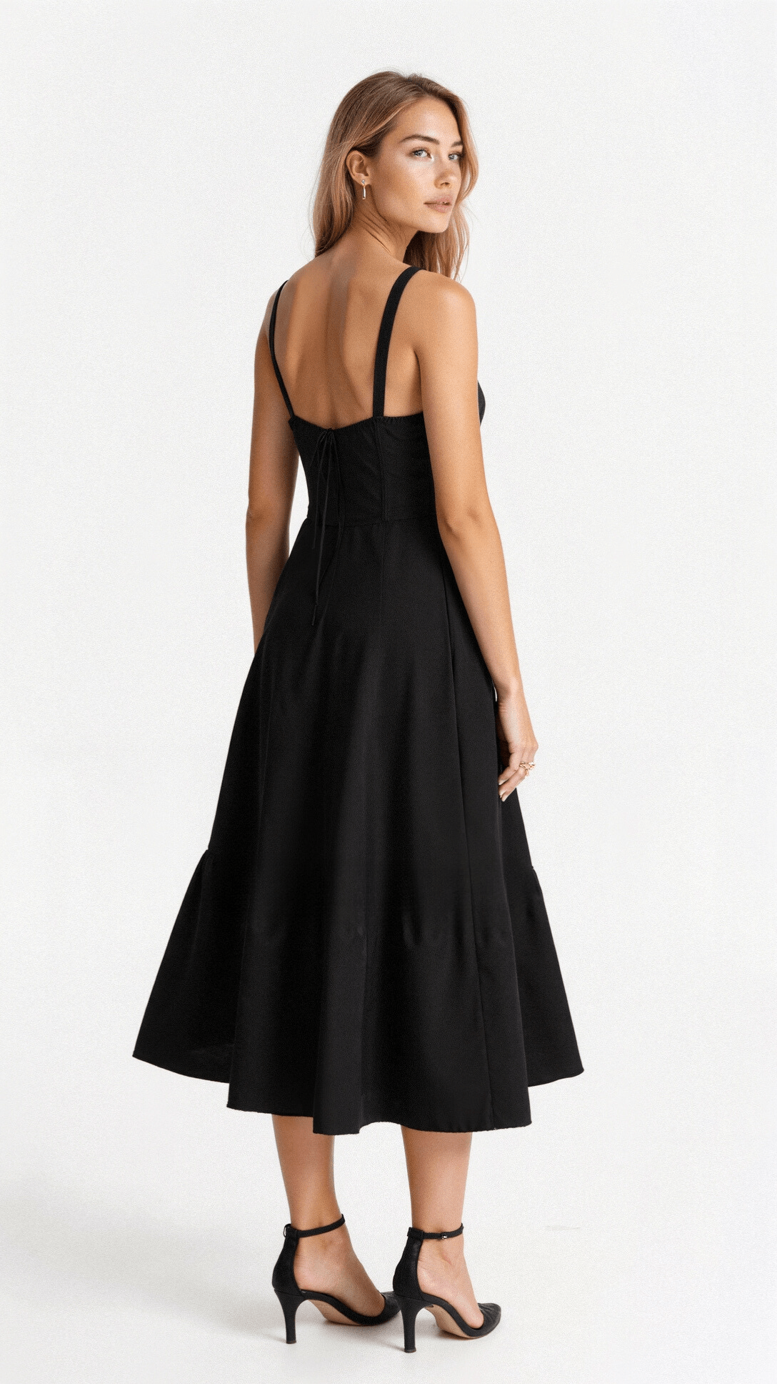Alina™ | Wedding Guest Dress – Flattering & Chic