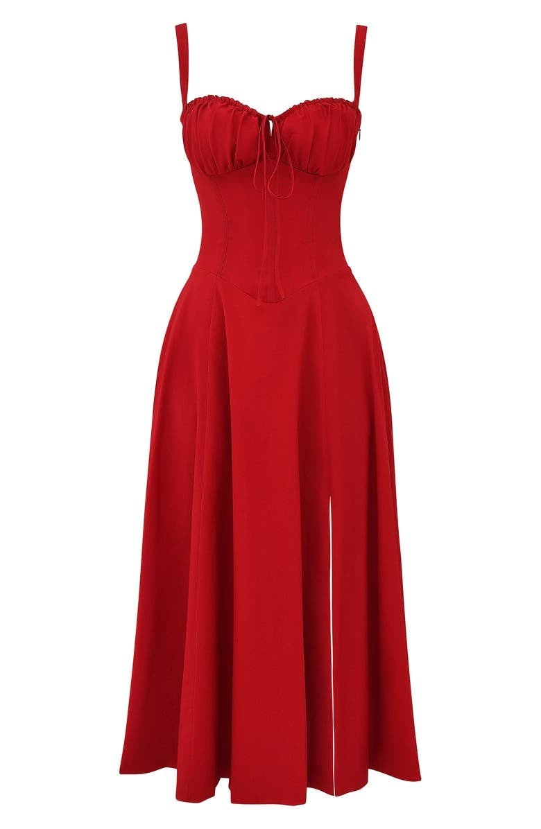 Alina™ | Wedding Guest Dress – Flattering & Chic