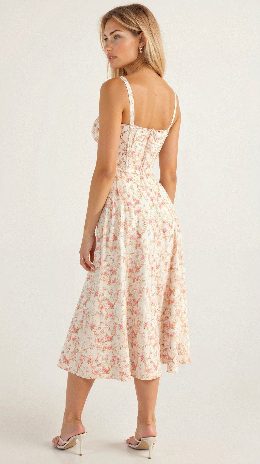 Alina™ | Wedding Guest Dress – Flattering & Chic