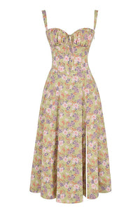 Alina™ | Wedding Guest Dress – Flattering & Chic