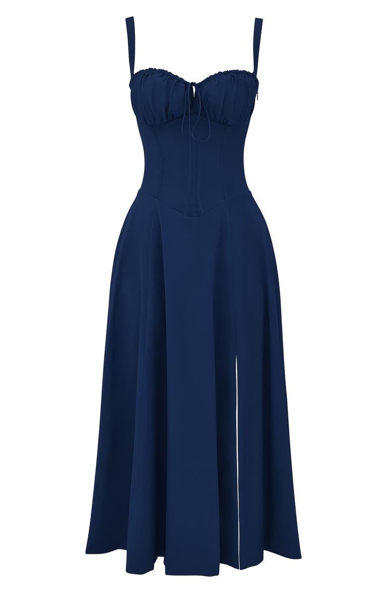 Alina™ | Wedding Guest Dress – Flattering & Chic