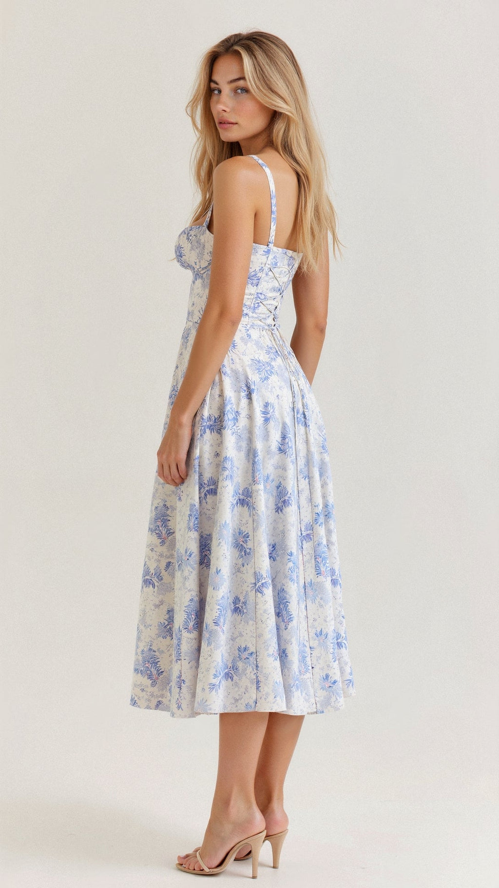 Alina™ | Wedding Guest Dress – Flattering & Chic