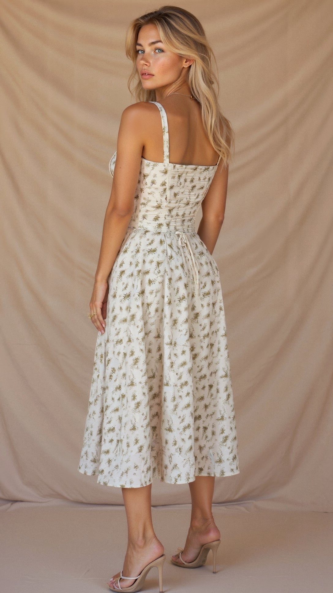 Alina™ | Wedding Guest Dress – Flattering & Chic