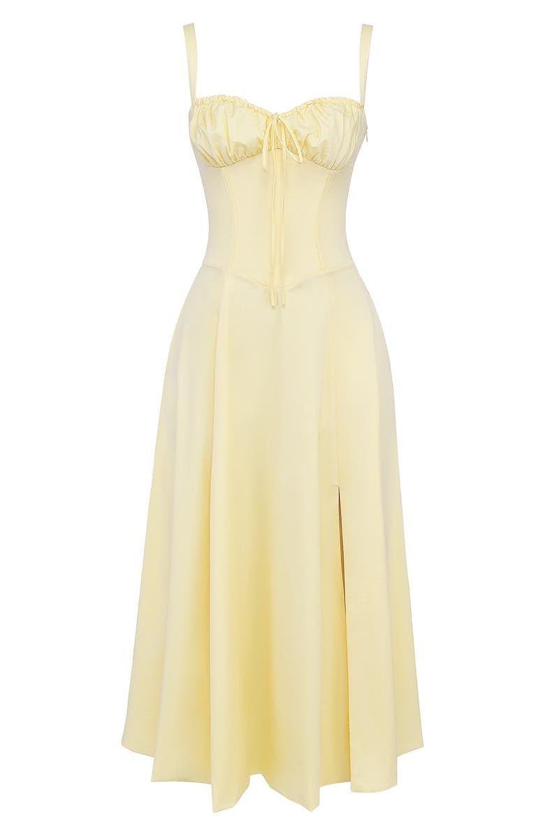 Alina™ | Wedding Guest Dress – Flattering & Chic