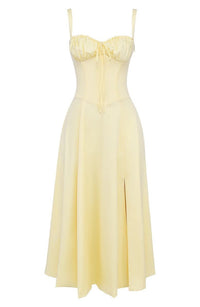 Alina™ | Wedding Guest Dress – Flattering & Chic