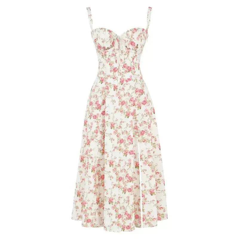 Alina™ | Wedding Guest Dress – Flattering & Chic