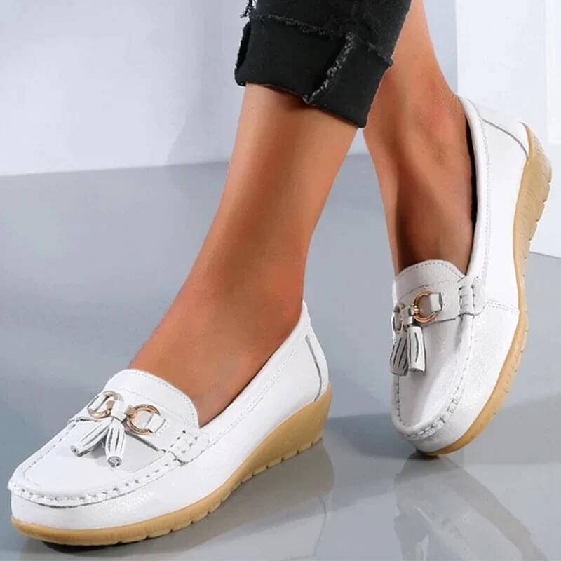 Bianca™ | Anja - Chic Vegan Loafers for Everyday Wear