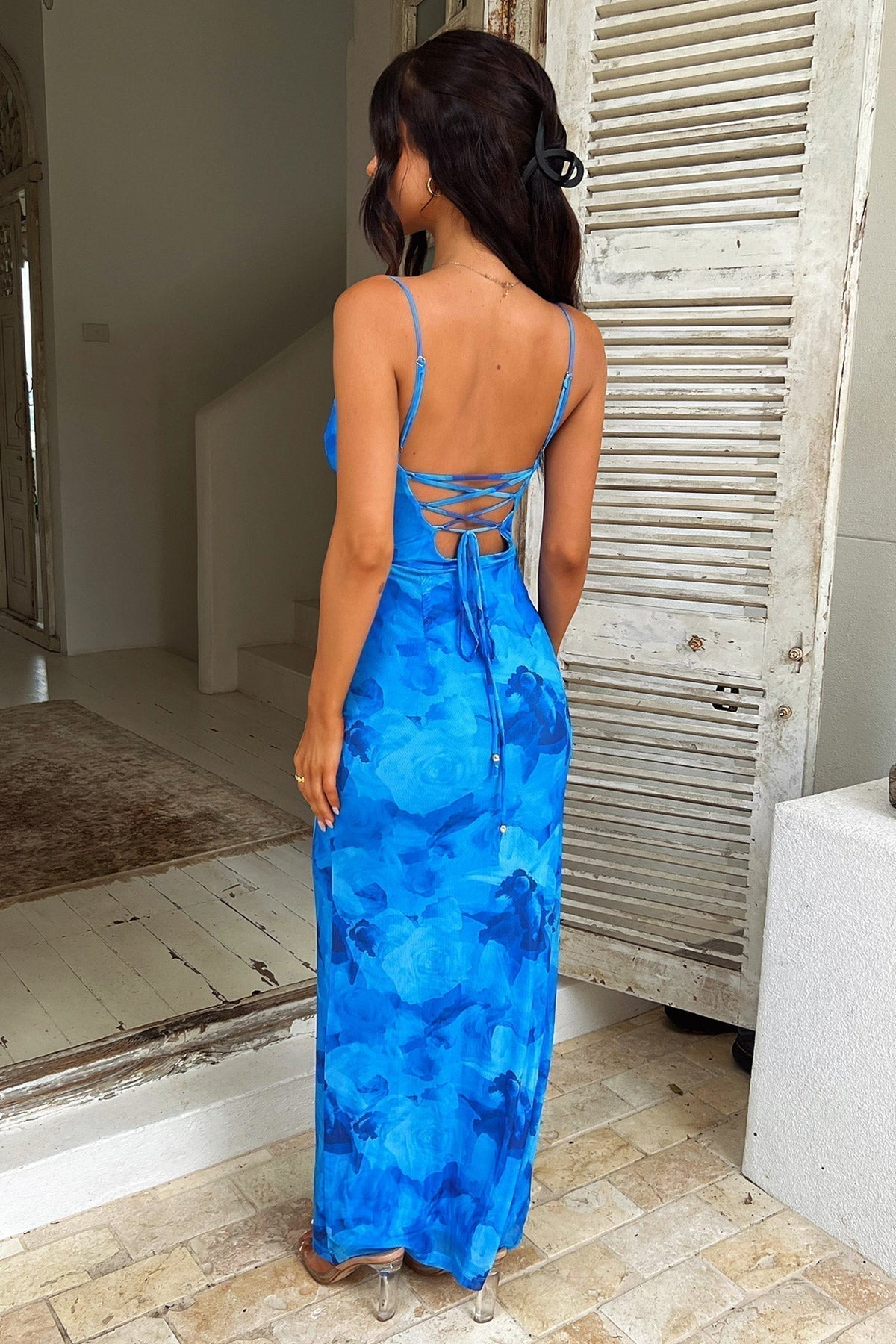 Opal Blue™ | Wedding Guest Dress