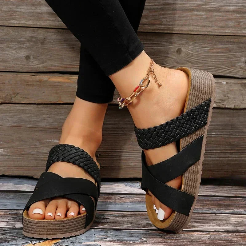 Carmen™ | Women's Orthopedic Cushioned Sandals
