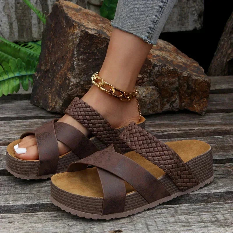 Carmen™ | Women's Orthopedic Cushioned Sandals