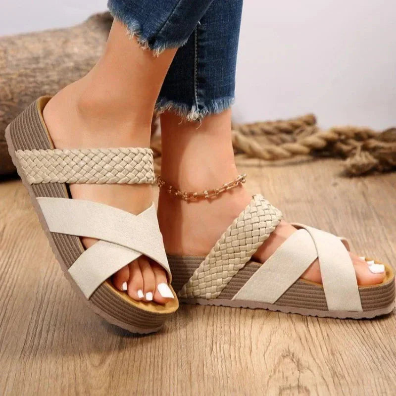 Carmen™ | Women's Orthopedic Cushioned Sandals