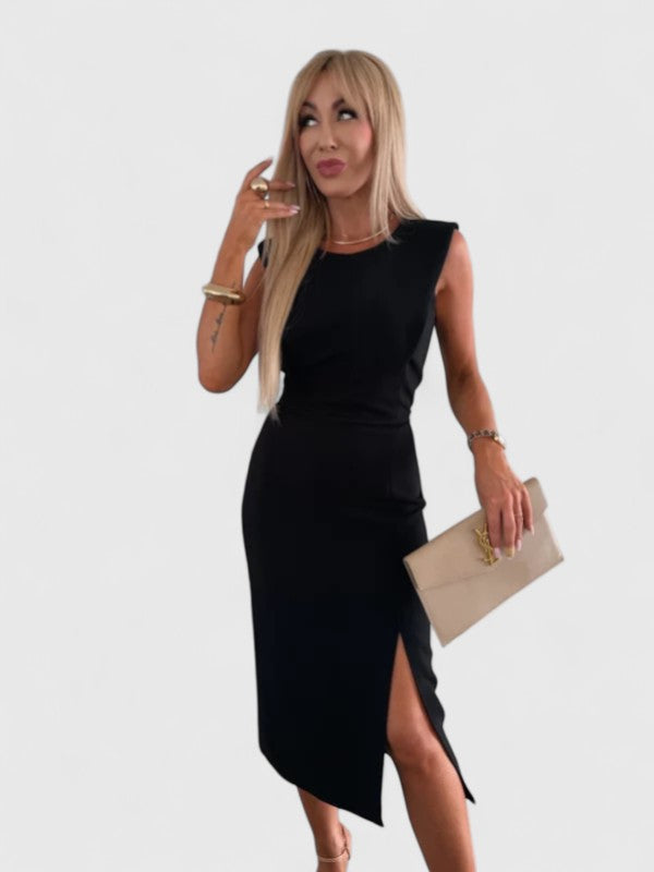 Style200™ | Chic Midi Dress for Any Occasion
