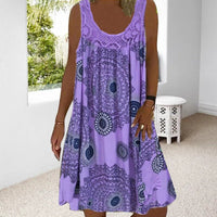Islanda™ | Chic Summer Shore Dress for Beach Days
