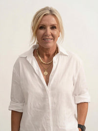 Vivian™ | Women's Casual Button-Down Shirt and Wide-Leg Pants Set