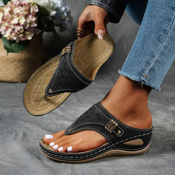 Jade™ | Women's Orthopedic Cushioned Sandals