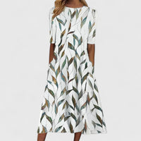 Chic Midi Dress for Any Occasion