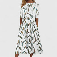 Chic Midi Dress for Any Occasion
