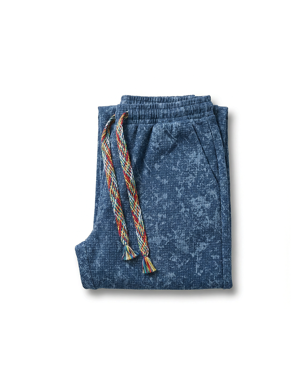 Flynn Braided Drawstring Street Pants