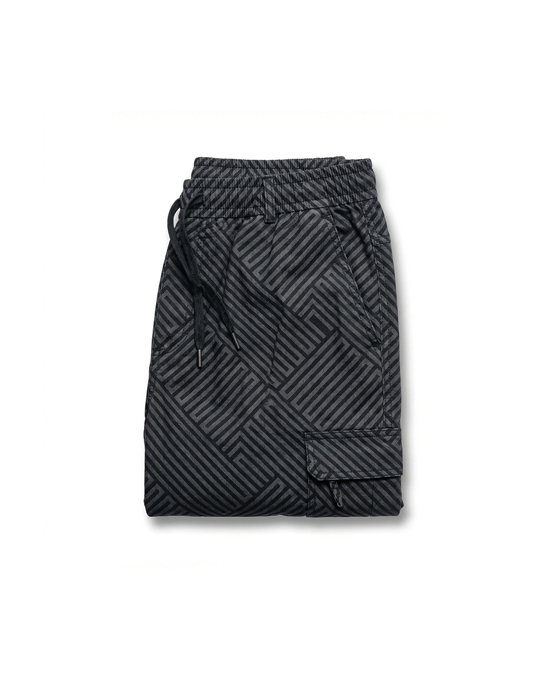 Bennett Herringbone Joggers