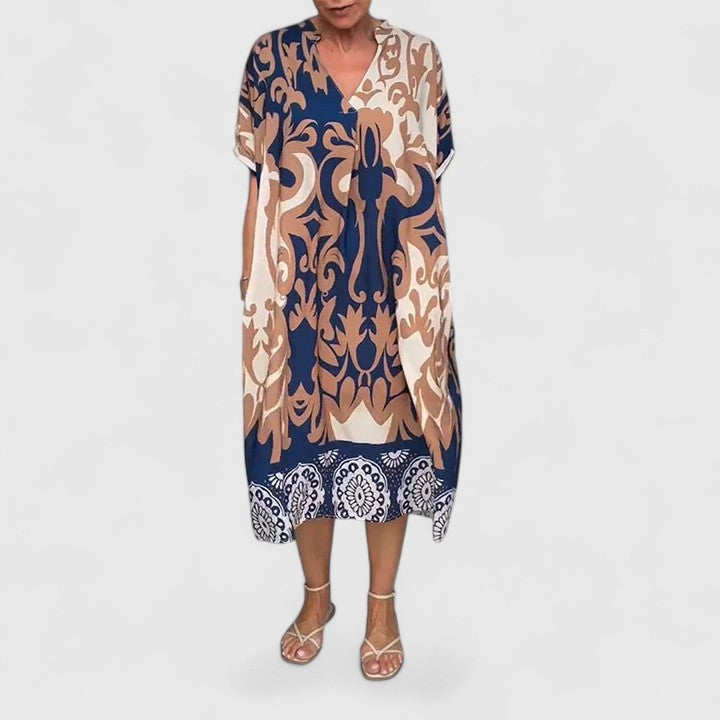 Carvyna™ | Chic Everyday Dress for Any Occasion