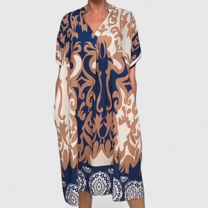 Carvyna™ | Chic Everyday Dress for Any Occasion