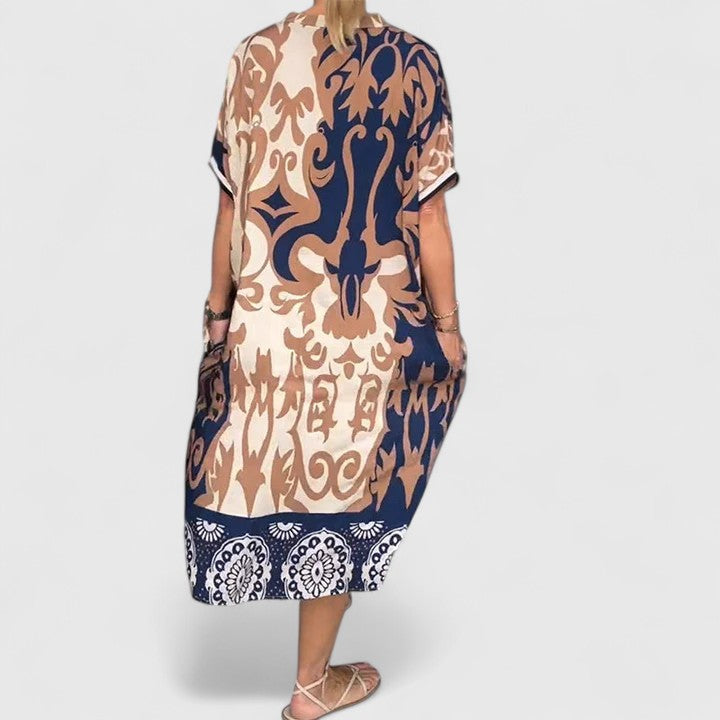 Carvyna™ | Chic Everyday Dress for Any Occasion