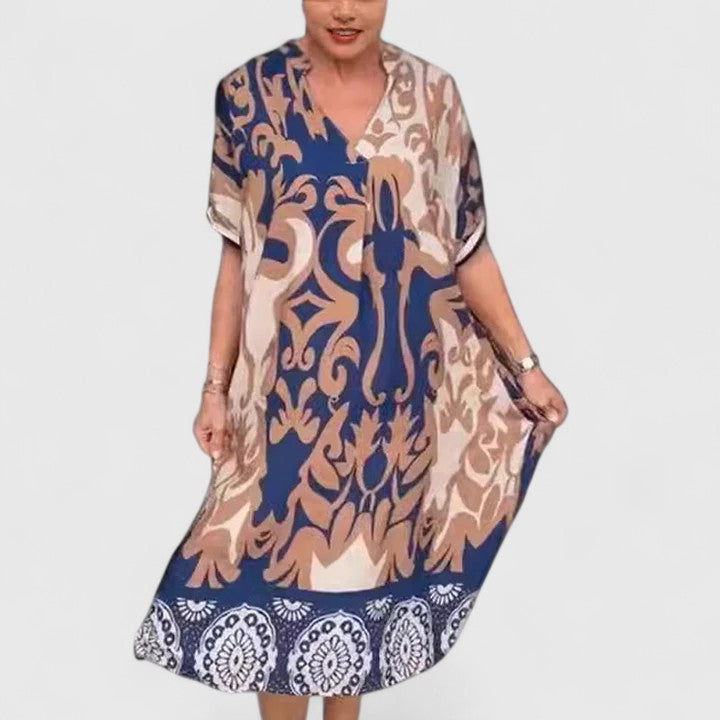 Carvyna™ | Chic Everyday Dress for Any Occasion