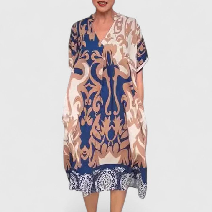 Carvyna™ | Chic Everyday Dress for Any Occasion