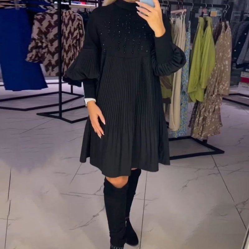 Ashlyann™ | Chic Midi Dress for Any Occasion