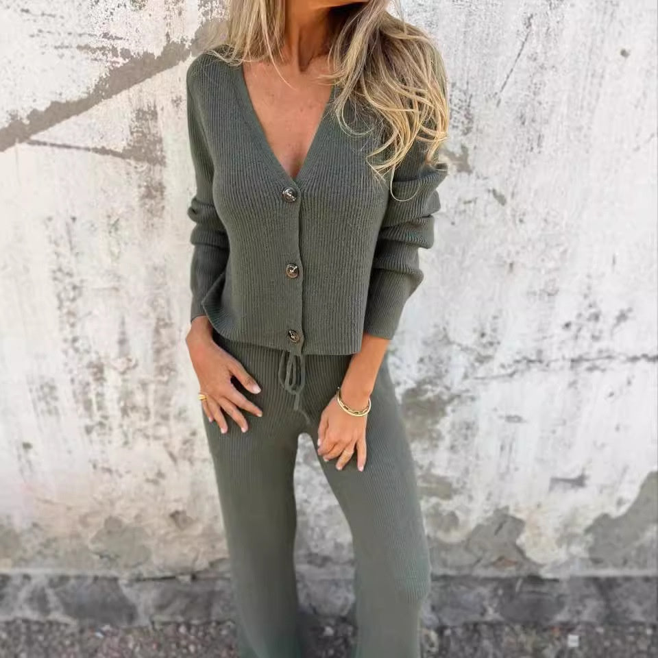 Lara™ | 2-Piece Cardigan Set