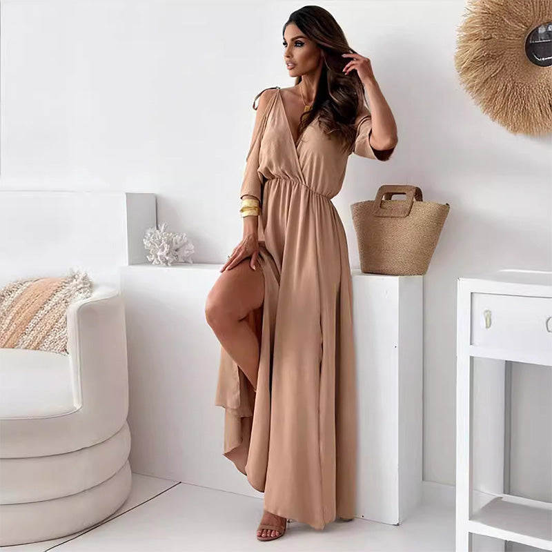 Delphine™ | Billie - Chic Wedding Guest Dress
