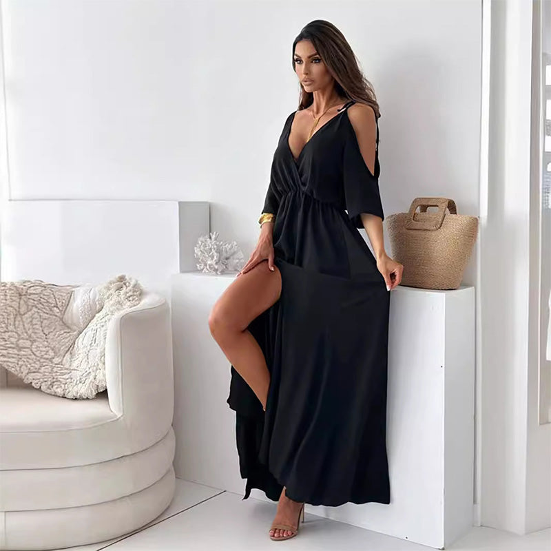 Delphine™ | Billie - Chic Wedding Guest Dress
