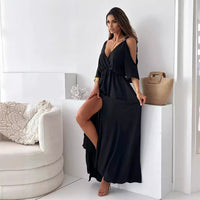 Delphine™ | Billie - Chic Wedding Guest Dress