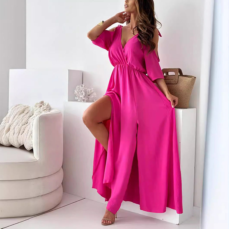 Delphine™ | Billie - Chic Wedding Guest Dress