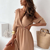 Delphine™ | Billie - Chic Wedding Guest Dress