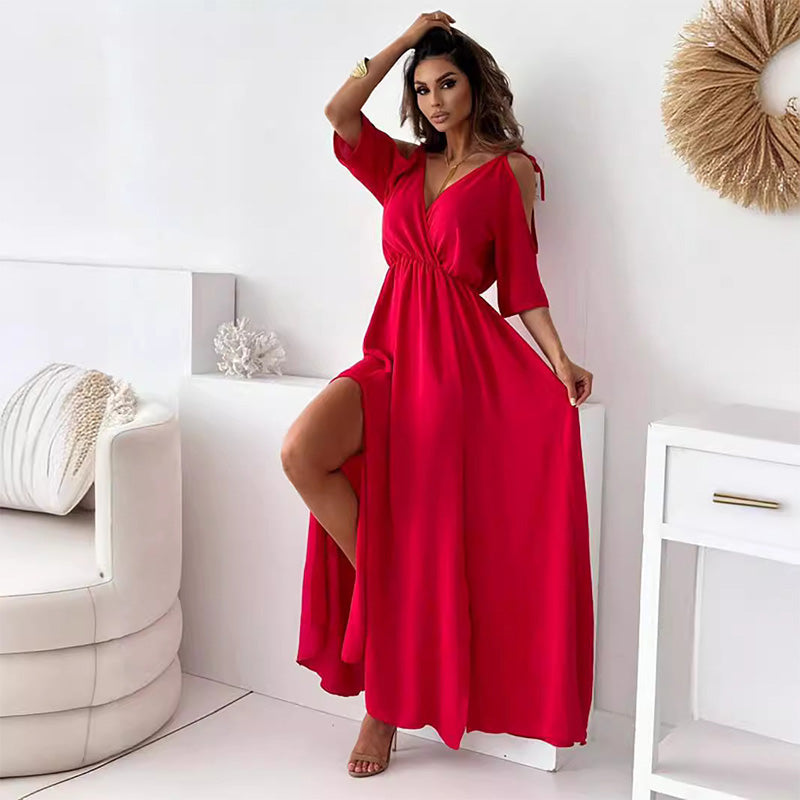Delphine™ | Billie - Chic Wedding Guest Dress