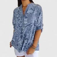 Rhezlynn™ | Chic Blouse for Work & Events