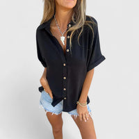 Amber™ | Chic Blouse for Any Occasion