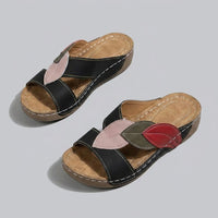Bethany™ | Orthopedic Wedge Sandals