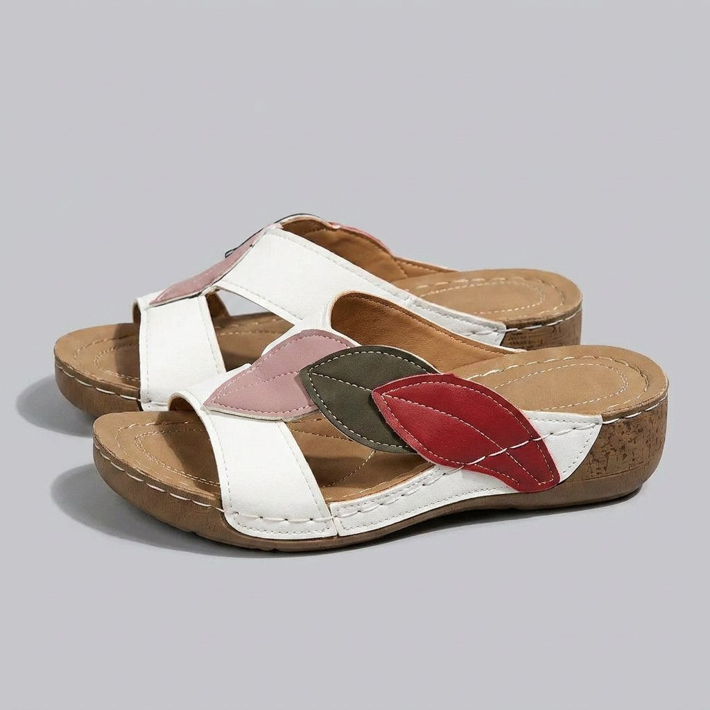 Bethany™ | Orthopedic Wedge Sandals