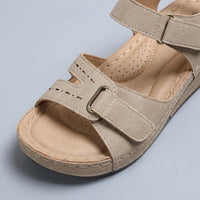Miranda™ | Comfortable Wedge Sandals