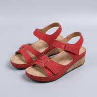 Miranda™ | Comfortable Wedge Sandals