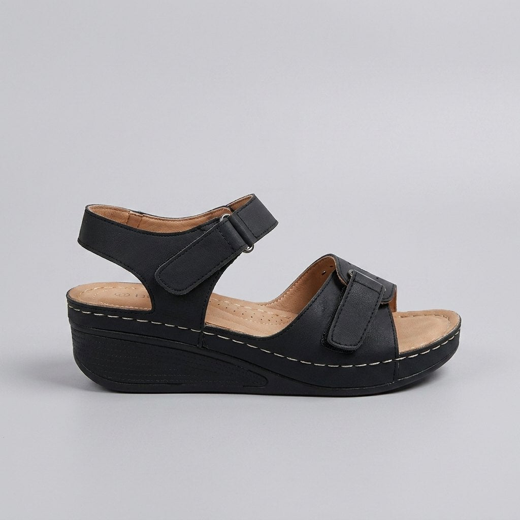 Miranda™ | Comfortable Wedge Sandals