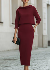 Burgundy