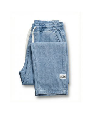 Stone Washed Blue
