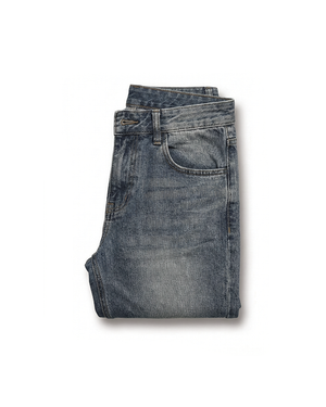 Stone Washed Blue