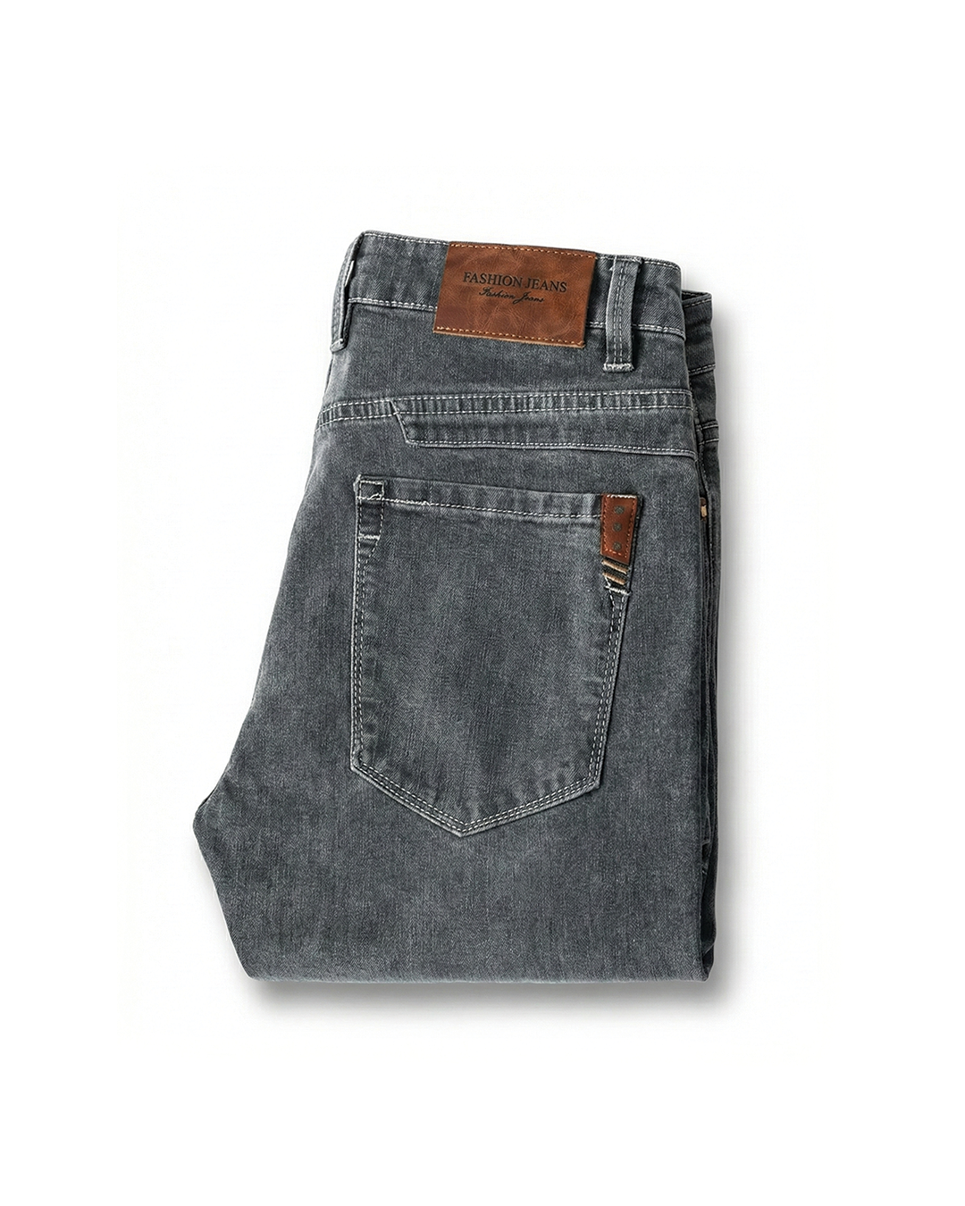 Preston Tapered Denim Jeans