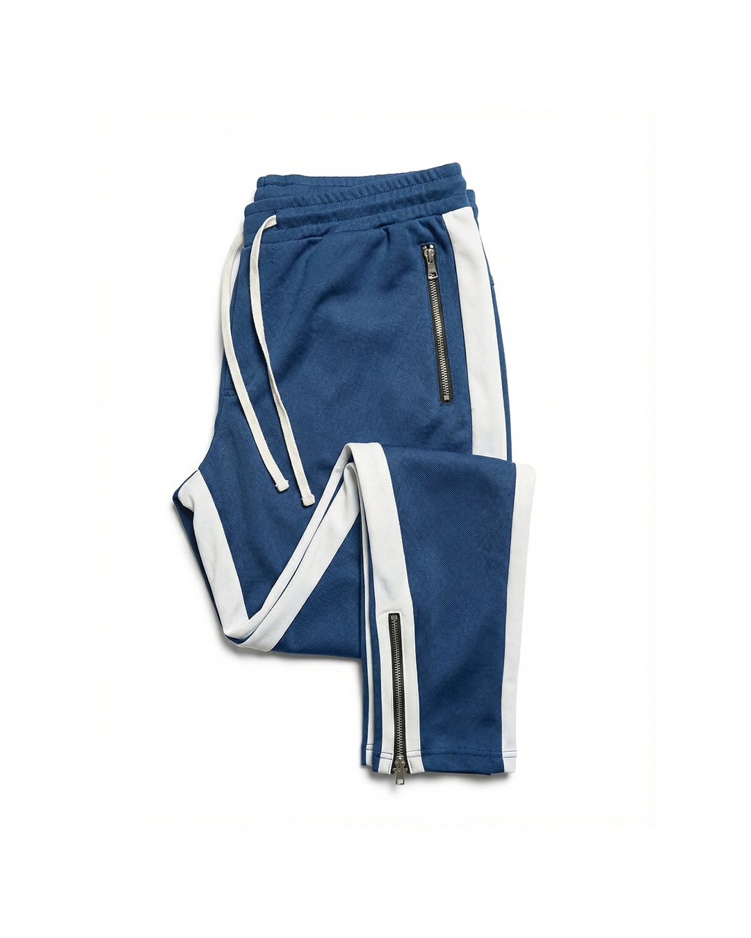 Cormac Striped Zip Joggers