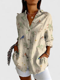 Dianne™ | Chic Blouse for Any Occasion