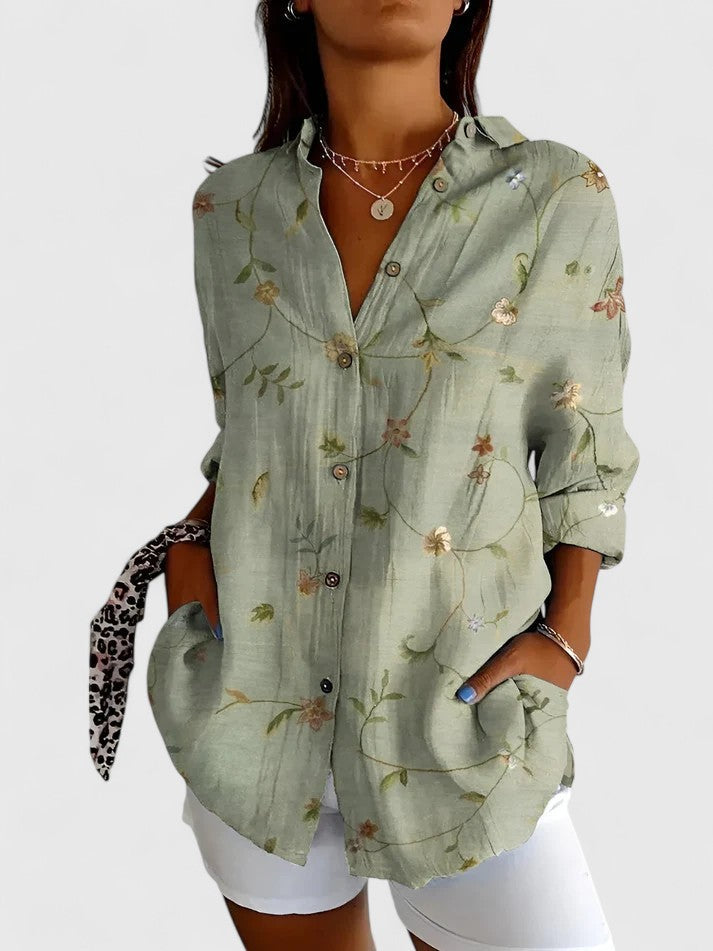 Dianne™ | Chic Blouse for Any Occasion